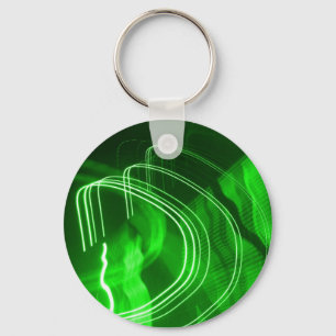 Night Light Series Keychain
