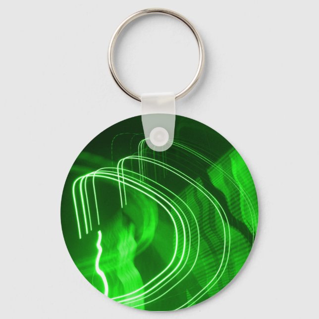 Night Light Series Keychain (Front)