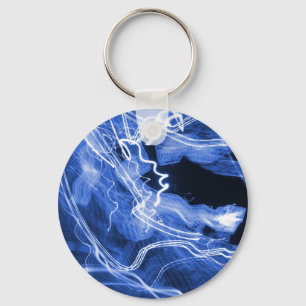 Night Light Series Keychain