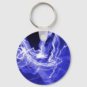 Night Light Series Keychain