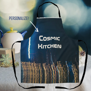 Night lights apron