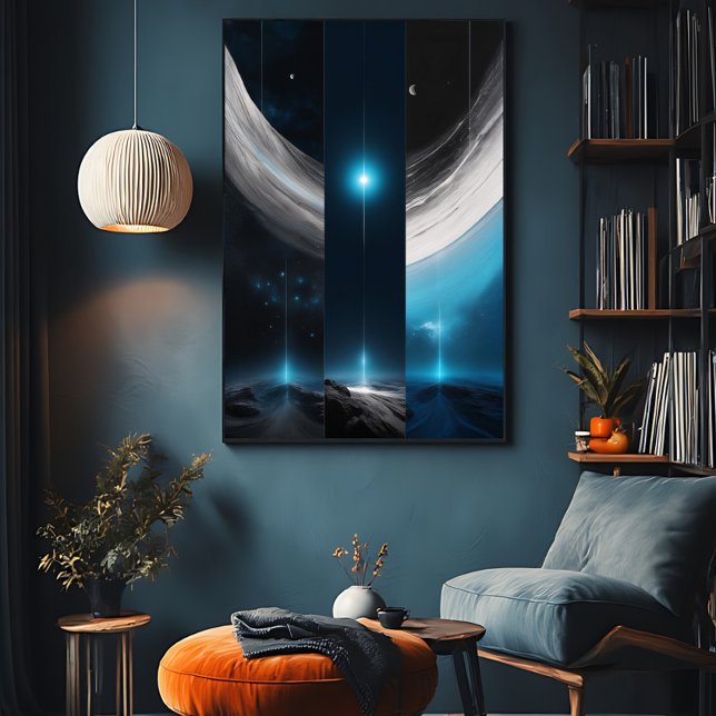 Night Lights Poster (Creator Uploaded)
