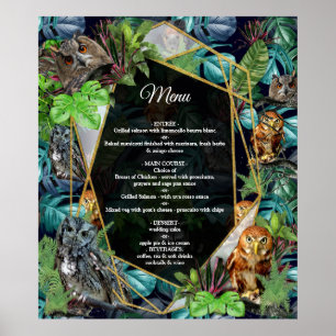 Night-live party celebration themes poster