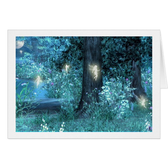 Night Magic fairy flight (Front Horizontal)