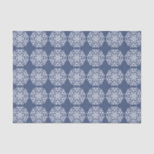 Night Mandala Tissue Paper