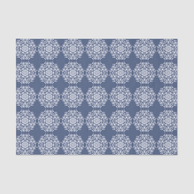 Night Mandala Tissue Paper (Front)