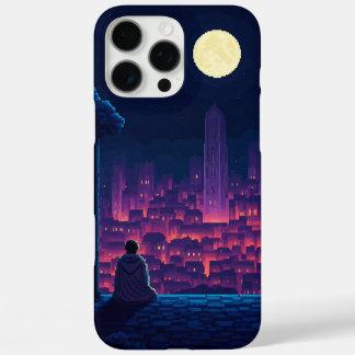 Night moon iphone cover