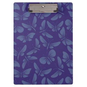 night moth butterflies background clipboard