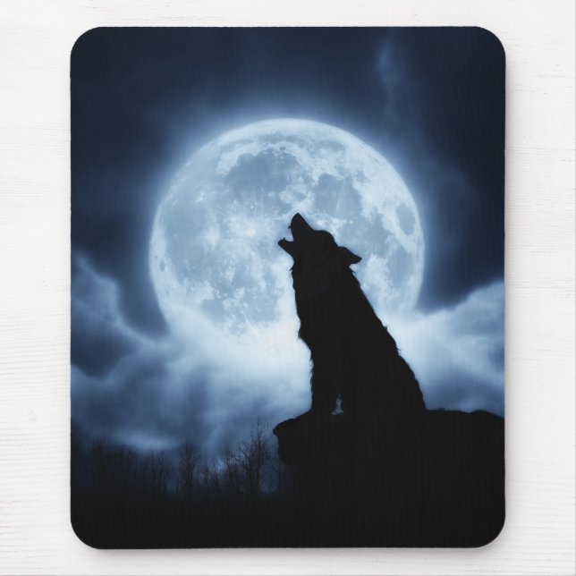 Night Mousepad (Front)