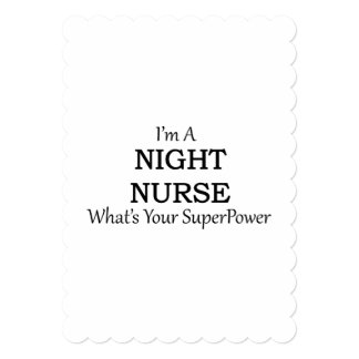 Nursing Invitations & Announcements 