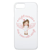 Night Nurses Are Born With Wings