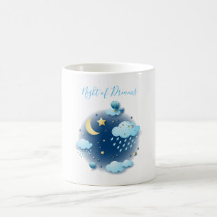 Night of Dreams Coffee Mug