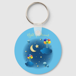 Night of Dreams Keychain