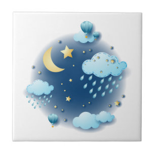 Night of Dreams Tile