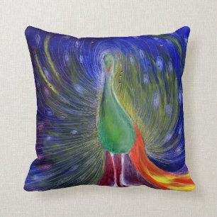 Night of Light 2012 Throw Pillow