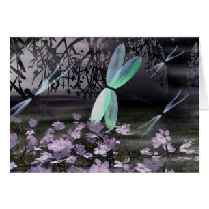 Night of the Dragonflies