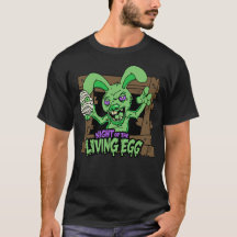 Night of the Living Egg