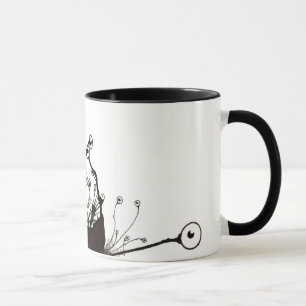 night of the living shoggoth mug