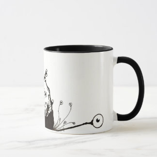 night of the living shoggoth mug