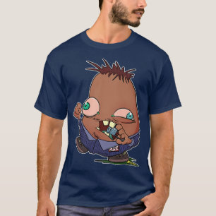 Night of the Living ZomBeans - Danny Bean  T-Shirt