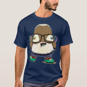 Night of the Living ZomBeans - Jason Bean  T-Shirt