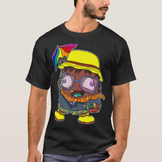 Night of the Living ZomBeansJake Bean258 T-Shirt
