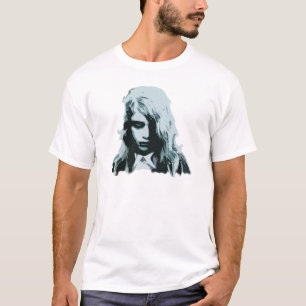 Night of the living zombie girl T-Shirt