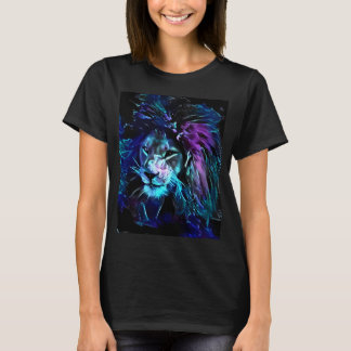 Night of the Neon Lion T-Shirt