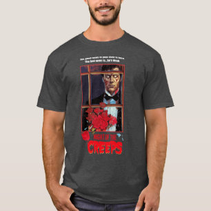 NIGHT OFHE CREEPS friends funny T-Shirt