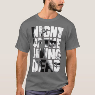 Night Ofhe Living Dead funny boy T-Shirt