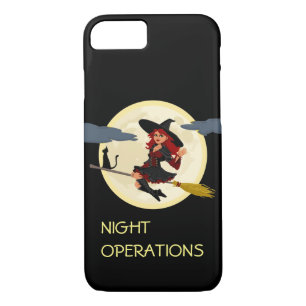 Night Operations funny customizable iPhone 8/7 Case