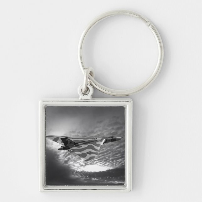 Night Operations Keychain (Front)