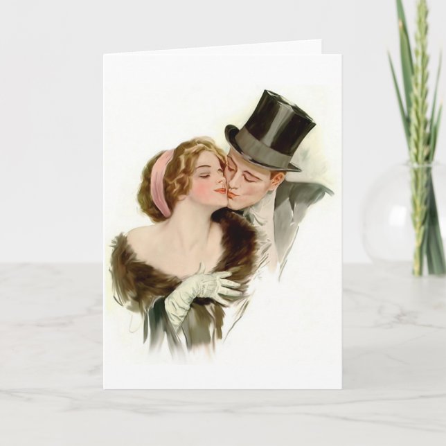 Night Out Card (Front)