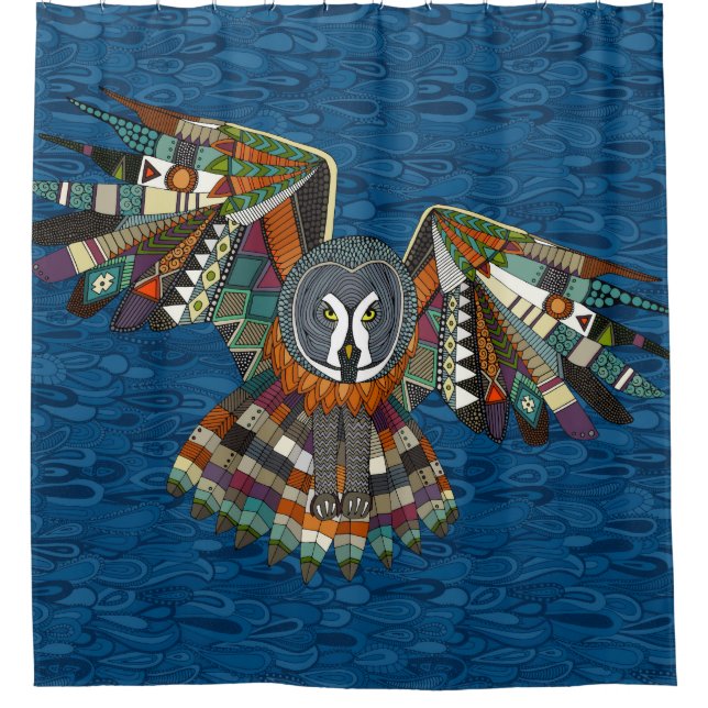night owl blue (Front)
