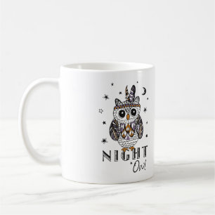 Night Owl  Coffee Mug