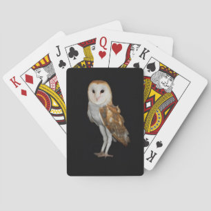 Night Owl Playing Cards