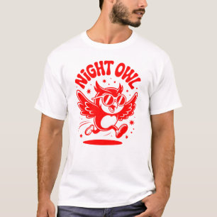 Night Owl T-Shirt