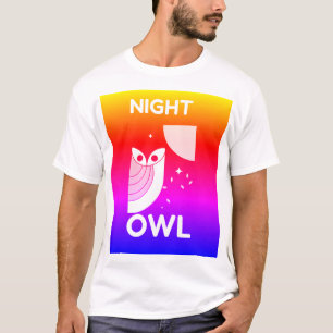 NIGHT OWL T-Shirt