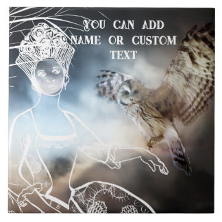 Night Owl Tile