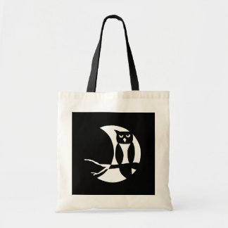 Night Owl Tote Bag