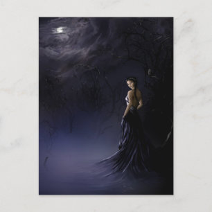 Night Postcard