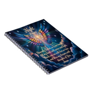 Night Prayer Bedtime Notebook