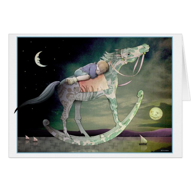 Night Ride - Garçon (Devant horizontal)