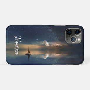 Night Sailing iPhone 11 Pro Case