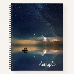 Night Sailing Notebook