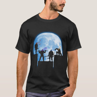 Night Shadows v1shirt friends girl T-Shirt