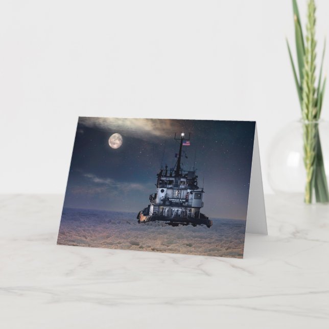 Night Shift Card (Front)