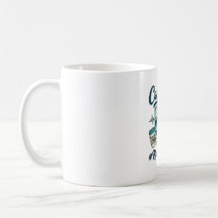 Night Shift Nurse Funny Could Be Friday Vector Des Coffee Mug