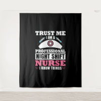 Night Shift Nurse I know things