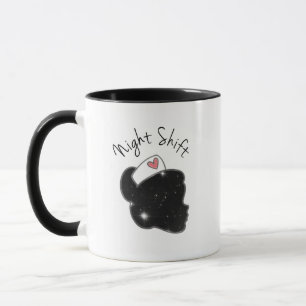 Night Shift Nurse Mug